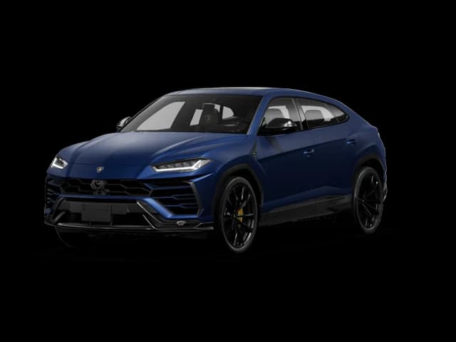 Lamborghini Urus - Front view Lamborghini Urus - Front view